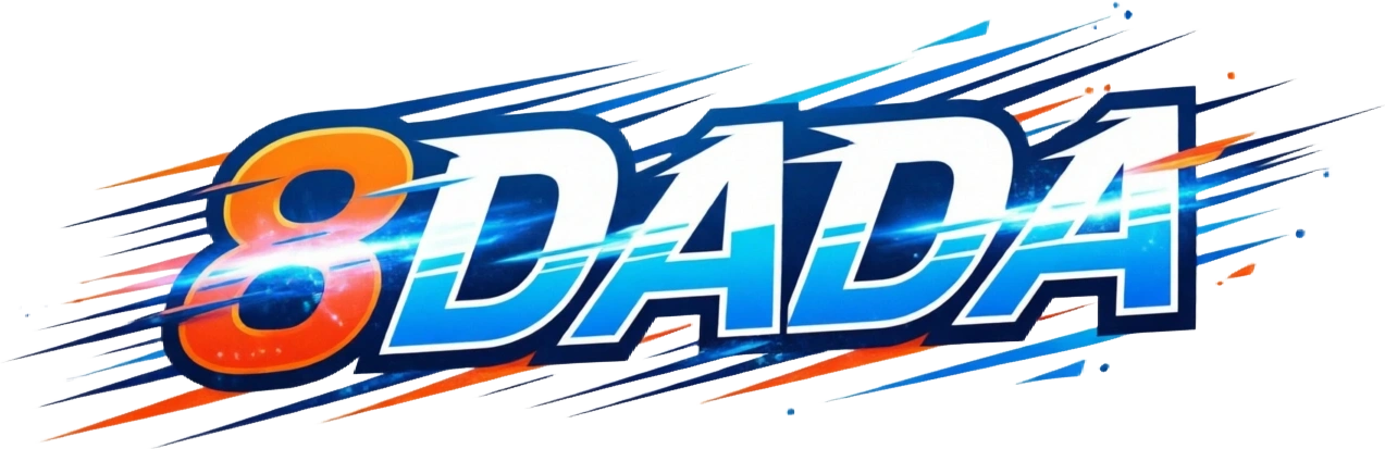 8DADA logo